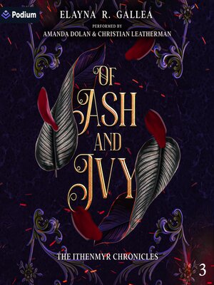 cover image of Of Ash and Ivy